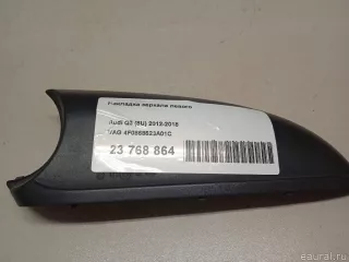 4F0858523A01C VAG Накладка зеркала левого Audi A6 C6 (S6,RS6) Арт E23768864, вид 6