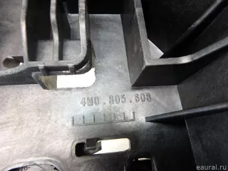 4M0805608 VAG Кронштейн фар правый Audi Q7 4M restailing Арт E95755887, вид 6