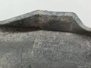 8W0853833 VAG Брызговик передний левый Audi A4 B9 Арт E103036713, вид 3