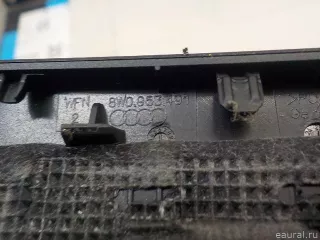 8W09534914PK VAG Кожух рулевой колонки верхний Audi A4 B9 Арт E52560962, вид 8