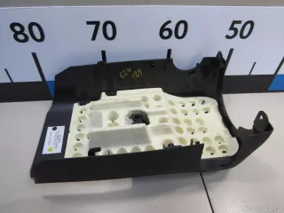 8W09535124PK VAG Кожух рулевой колонки нижний Audi A4 B9 Арт E80624189, вид 3