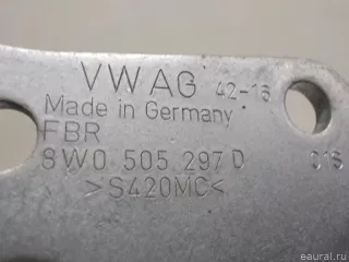 8W0505297D VAG Кронштейн (крепление) Audi A5 (S5,RS5) 2 Арт E50817098, вид 4