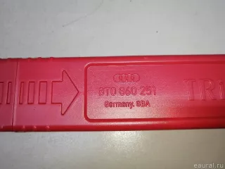 8T0860251 VAG Знак аварийной остановки Audi A4 B8 Арт E23277838, вид 3