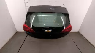 42574788 Моторчик заднего стеклоочистителя (дворника) Chevrolet Bolt Арт 11372594, вид 1