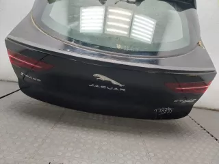Крышка багажника (дверь 3-5) Jaguar I-Pace 2021г. T4K9143LML - Фото 2