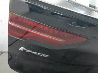 Крышка багажника (дверь 3-5) Jaguar I-Pace 2021г. T4K9143LML - Фото 3