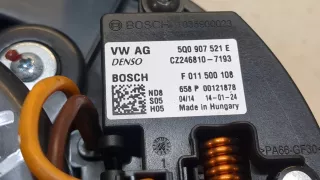5Q2819021A Моторчик печки Skoda Octavia A7 Арт 8803391, вид 2