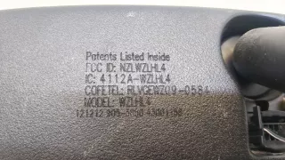 4112AWZLHL4,NZLWZUHL4 Зеркало салона Mazda CX-9 1 Арт 20352581, вид 3