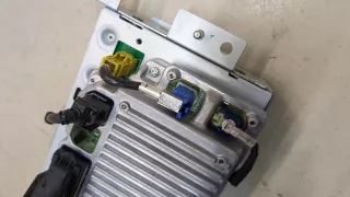 HJ5T14G370GNF Дисплей Ford C-max 2 restailing Арт 20230389, вид 3