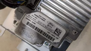 HJ5T14G370GNF Дисплей Ford C-max 2 restailing Арт 20230389, вид 5