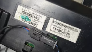 85527159 Фонарь салона (плафон) Chevrolet Blazer 3 Арт 9388596, вид 3