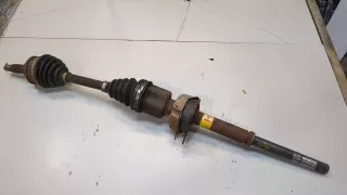 GG362550XB Полуось передняя правая (приводной вал, шрус) Mazda Tribute 2 Арт 9346589, вид 1