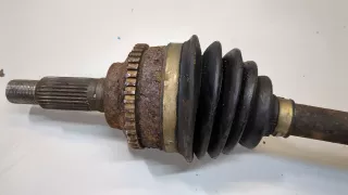 GG362550XB Полуось передняя правая (приводной вал, шрус) Mazda Tribute 2 Арт 9346589, вид 2