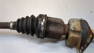 GG362550XB Полуось передняя правая (приводной вал, шрус) Mazda Tribute 2 Арт 9346589, вид 3