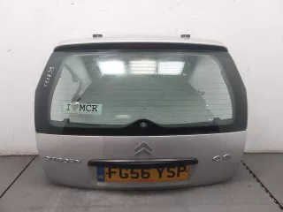861375 Петля крышки багажника Citroen C3 1 Арт 11355218
