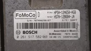 hp5a12a650agb Блок управления двигателем Lincoln MKZ 2 Арт 20353124, вид 4