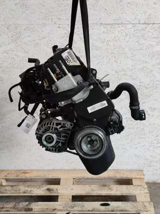 188A4000 Двигатель Fiat Albea Арт 51796_1, вид 1