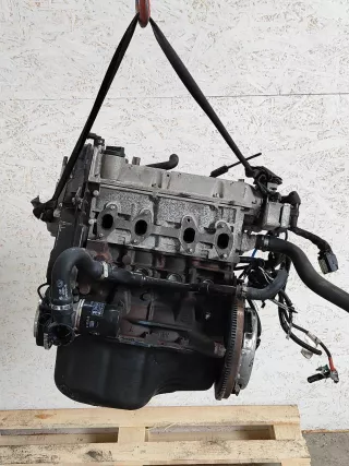 188A4000 Двигатель Fiat Albea Арт 51796_1, вид 2