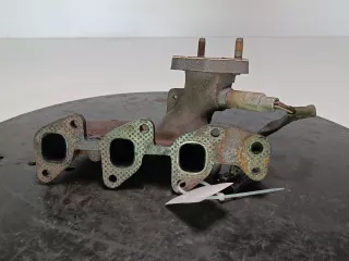  Коллектор выпускной Daewoo Matiz M150 restailing 0.8л Арт 154348.11, вид 2