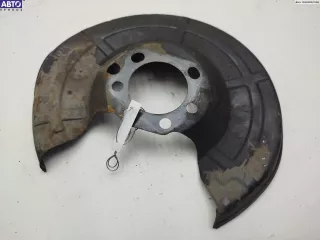  Щиток (диск) опорный тормозной задний правый Opel Meriva 2 Арт 54915667, вид 1