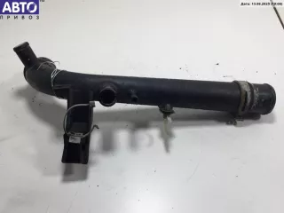 9128718 Трубка охлаждающей жидкости пластиковая Opel Zafira A Арт 55068133, вид 2