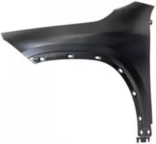 A 247 881 11 00 Крыло переднее левое Mercedes B W247 Арт av0248159, вид 1