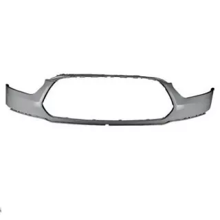 1857409 Рамка решетки радиатора Ford Transit 4 Арт car0210930, вид 1