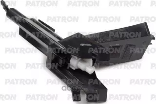 286114EM0A Форсунка омывателя Nissan Qashqai 2 Арт av0238818, вид 1