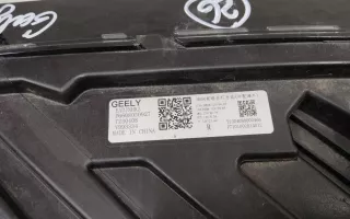 6608050927 Фара передняя правая Geely Monjaro Арт A958164T, вид 13