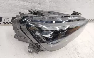 6608050927 Фара передняя правая Geely Monjaro Арт A958164T, вид 2