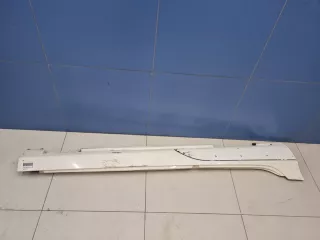31420126 Накладка порога правая Volvo V40 2 Арт Z351289, вид 1