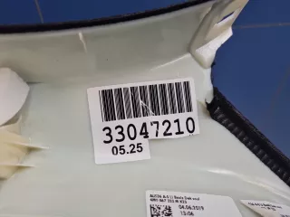4M0867233K23 Обшивка стойки передняя левая Audi Q7 4M Арт ZAP351383, вид 4