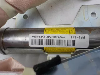 PF3-S11 Подушка безопасности боковая (шторка) левая Subaru Forester SH Арт BIT768888, вид 7