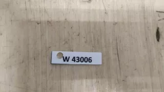 W43006 Механизм электрорегулировки зеркала наружного правого Maserati Levante Арт W43006, вид 3