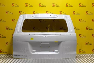  Крышка багажника (дверь 3-5) Cadillac Escalade 4 Арт AL12306792787, вид 2