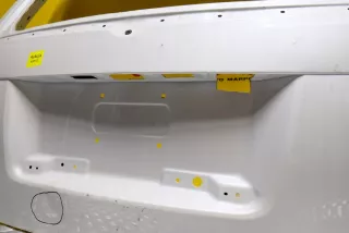  Крышка багажника (дверь 3-5) Cadillac Escalade 4 Арт AL12306792787, вид 9