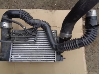 99999990000 Интеркулер Nissan X-Trail T30 Арт AL12438736030, вид 2