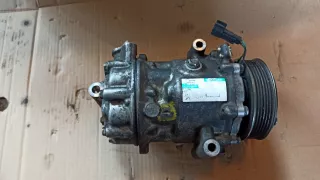 9676552680 Компрессор кондиционера Fiat Scudo 2 Арт AL12597821793, вид 1