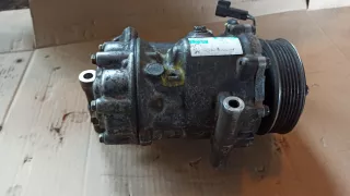 9676552680 Компрессор кондиционера Fiat Scudo 2 Арт AL12597821793, вид 2