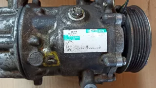 9676552680 Компрессор кондиционера Fiat Scudo 2 Арт AL12597821793, вид 5
