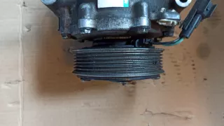 9676552680 Компрессор кондиционера Fiat Scudo 2 Арт AL12597821793, вид 7