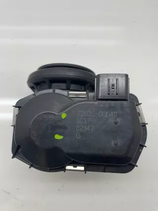 22030-0Q040 Крышка двигателя задняя Citroen C1 1 Арт AL12848381153_2, вид 3