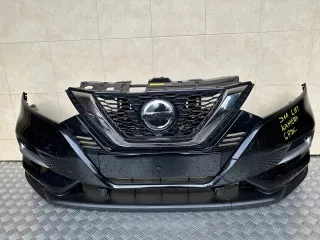 OEZDERZAK Бампер передний Nissan Qashqai 2 Арт AL12888678098, вид 1