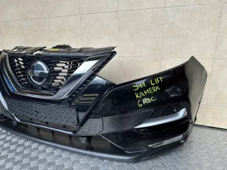OEZDERZAK Бампер передний Nissan Qashqai 2 Арт AL12888678098, вид 2