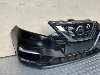 OEZDERZAK Бампер передний Nissan Qashqai 2 Арт AL12888678098, вид 3