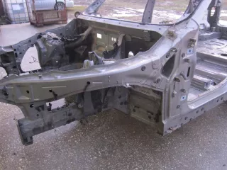  Лонжерон правый BMW X3 F25 Арт AL13160739107_3, вид 1
