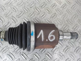  Полуось передняя левая (приводной вал, шрус) Ford C-max 2 Арт AL13268403649, вид 2