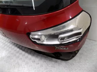 673628282 Крышка багажника (дверь 3-5) Citroen C4 Picasso 1 Арт AL13284355775, вид 3
