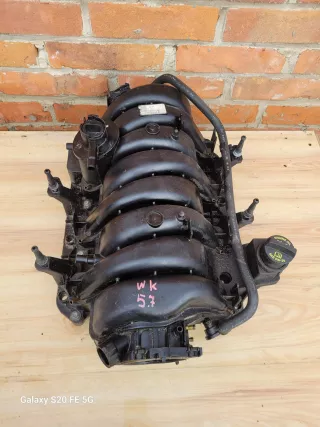  Коллектор впускной Jeep Commander Арт AL13290907665, вид 4