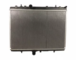 1330W2 Радиатор основной Citroen DS5 Арт AL13489611910_2, вид 1